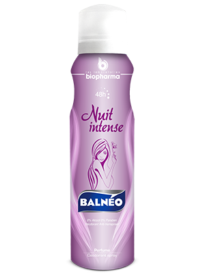 Balnéo Déodorant For Women Nuit Intense 150ml
